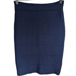 BCBGMaxAzria Alexa Sweater Skirt Sz S